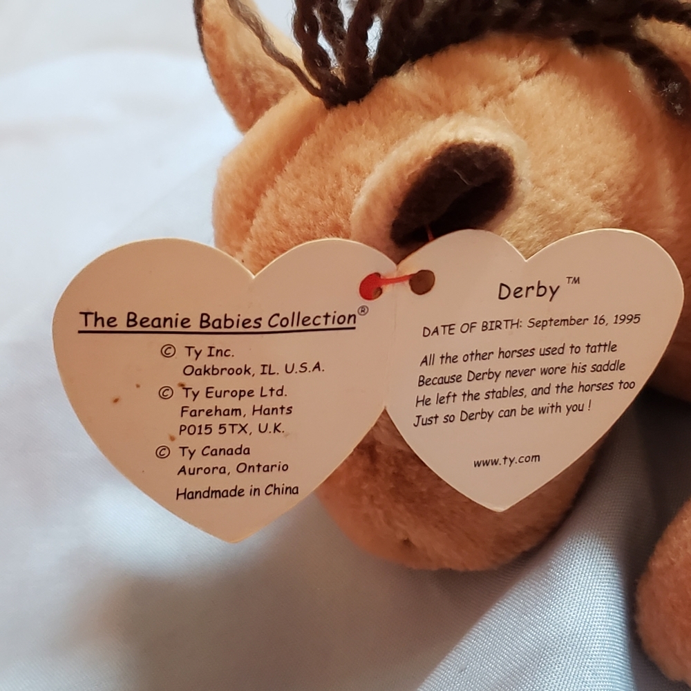 TY BEANIE BABY - Picture 4 of 4